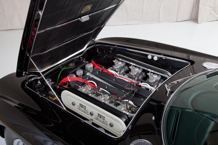  Lamborghini 350 GT 1967 года  (фото 16 из 22)